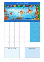 Vorschau - Poster - Märchenhafter Klassen - Kalender 2019-2020 #schulstartmitlmp2019 - Seite 3