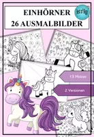 Vorschau - Mal- und Bastelvorlagen - SPARPAKET AUSMALBILDER - WACHSEND - Seite 1