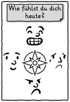 Vorschau - Stundenentwürfe - Gefühle Emotionen Klasse 1, 2, 3, 4 - Seite 2