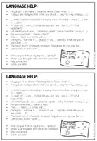 Vorschau - Arbeitsblätter - AUSTRALIA - Let's write a travel blog! - Seite 2