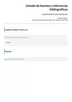 Vista previa - Hojas de trabajo - Comprensión lectora de Europa - página 2