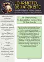 Vorschau - Spiele - Verkehrserziehung: Verkehrszeichen Domino Spiel für Smartboards - Seite 3