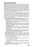 Vorschau - Arbeitsblätter - Verkehrserziehung: Das verkehrssichere Fahrrad (Tafelbild + Arbeitsblatt) - Seite 2