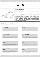 Vorschau - Arbeitsblätter - Materialpaket - Bundesländer (Ö) - Steckbriefe (mit Lösungen) - Seite 2
