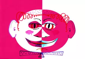 Vorschau - Unterrichtsreihen - Clown - Deckblatt