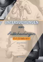 Vorschau - Stundenentwürfe - Untersuchungen von Ausscheidungen Teil III: Erbrechen - Deckblatt