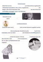 Vorschau - Stundenentwürfe - Untersuchungen von Ausscheidungen Teil III: Erbrechen - Seite 1