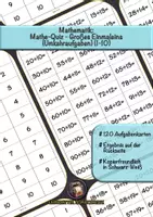 Vorschau - Spiele - Mathematik - Materialpaket großes Einmaleins - Seite 1