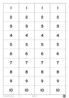 Vorschau - Spiele - Mathematik - Materialpaket großes Einmaleins - Seite 3