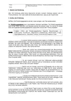Vorschau - Arbeitsblätter - (Dialektische) Erörterung mit Musterlösung - Deckblatt