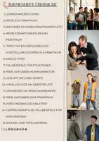 Vorschau - Unterrichtsreihen - Themenheft: Rund um das Betriebspraktikum / Praktikum / Vorstellungsgespräch (Klasse 8 / 9 / 10) - Seite 1