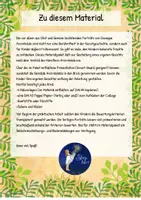 Vorschau - Arbeitsblätter - Porträt aus Obst & Gemüse - Grundschule Kunst Klasse 3, 4 - Seite 2