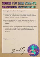 Vorschau - Präsentationen/Tafelbilder - Kunstprojekt James Rizzi Monstergesichter - Seite 1