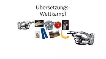 Vorschau - Spiele - Materialpaket Wahlfach-Infostunde - Deckblatt