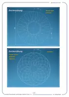 Vorschau - Arbeitsblätter - Zeichenübung 3 - Technisches Zeichnen - Seite 3