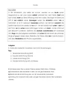 Vorschau - Arbeitsblätter - Grammatikeinheit Wortarten - Seite 1