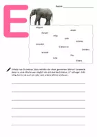Vorschau - Stationenlernen - Deutsch - Alliterationen - Seite 3