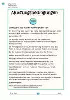 Vorschau - Arbeitsblätter - Bildgeschichte: Vater & Sohn-Der Schlafwandler (inkl. App) - Seite 1