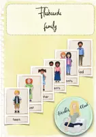 Vorschau - Bildkarten - SPARPAKET - Flashcards (Wort-/Bildkarten) Sammlung - Seite 1