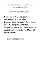 Vorschau - Arbeitsblätter - Die bunte Welt von Astrid Lindgren - Seite 2