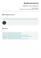 Vorschau - Arbeitsblätter - CHECKLIST - Letter of application - Seite 3