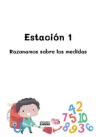 Vista previa - Unidades / Secuencias / Situaciones de Aprendizaje - Unidad Didactica + Estación de aprendizaje MASA y CUERPO HUMANO - página 3