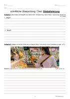 Vorschau - Test - AB7 Test schriftliche Überprüfung Globalisierung - Seite 2