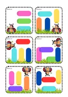 Vista previa - Juegos / Gamificación - ENTRENAMIENTO COGNITIVO - página 1