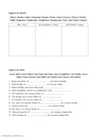 Vorschau - Arbeitsblätter - Leseverstehen Materialpaket (3 Lesetexte mit Übungen) - Seite 3