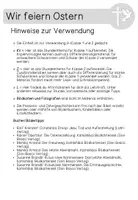 Vorschau - Arbeitsblätter - Wir feiern Ostern (Passions- und Ostergeschichte) Klasse 1/2 - Seite 2