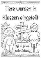 Vorschau - Arbeitsblätter - Sachunterricht Tafelmaterial Tierklassen - Seite 3
