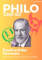 Vorschau - Stundenentwürfe - Freud und das Gewissen: Freuds Idee vom Instanzen-Modell - Deckblatt