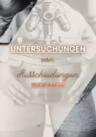 Vorschau - Stundenentwürfe - Untersuchungen von Ausscheidungen Teil IV: Miktion - Deckblatt
