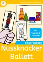 Vorschau - Mal- und Bastelvorlagen - Musikalische Weihnachtsideen - Seite 1