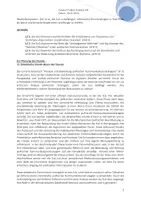 Vorschau - Stundenentwürfe - Kritischer Umgang mit politischen Inhalten im Internet- Erkennen von Argumentationsstrategien und Informationskompetenz - Seite 1