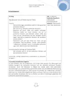 Vorschau - Stundenentwürfe - Kritischer Umgang mit politischen Inhalten im Internet- Erkennen von Argumentationsstrategien und Informationskompetenz - Seite 2