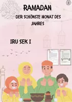 Vorschau - Arbeitsblätter - Ramadan Paket für die Sek I IRU - Deckblatt
