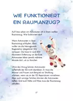Vorschau - Spiele - Wie funktioniert ein Raumanzug? - Deckblatt