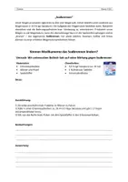 Vorschau - Arbeitsblätter - Unterrichtsstunde: Sodbrennen (Einstieg Neutralisation) - Seite 3