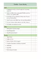 Vorschau - Arbeitsblätter - Checkliste Innerer Monolog - Klassenarbeitsvorbereitung - Seite 3