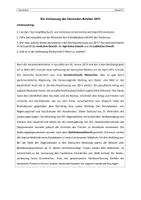 Vorschau - Stundenentwürfe - Materialpaket Geschichte Klasse 7/8 - Seite 3