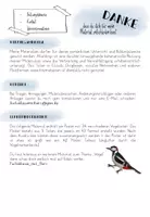 Vorschau - Poster - Heimische Vögel im Garten - Poster - Seite 1
