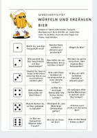 Vorschau - Spiele - Würfeln und Erzählen B2 (900 Konversationsfragen ) - Seite 3