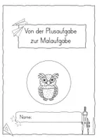 Vorschau - Unterrichtsreihen - Einmaleins Einführung Einmaleins von der Plusaufgabe zur Malaufgabe - Seite 1