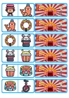 Vista previa - Juegos / Gamificación - CIRCUS: DOMINO GAME - página 3