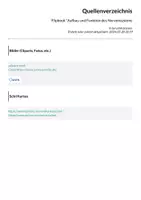 Vorschau - Anderer Materialtyp - Flipbook "Aufbau und Funktion des Nervensystems - Seite 1