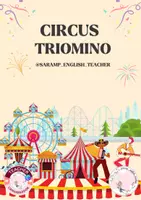 Vista previa - Juegos / Gamificación - CIRCUS: TRIOMINO GAME - página 1