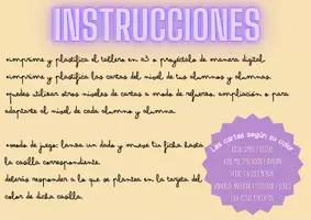 Vista previa - Juegos / Gamificación - TABLERO MATEMÁTICO OPERACIONES PRIMARIA - página 2