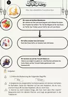 Vorschau - Arbeitsblätter - Iftar: Was soll man beim Iftar machen? IRU I - Seite 2