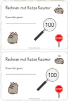 Vorschau - Unterrichtsreihen - Zehnerübergang ZR 100 - Zehnerstopp - Seite 2